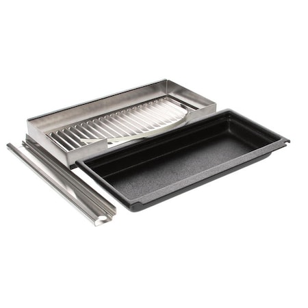Grindmaster Cecilware Drip Pan Black 33/5311 X-Lg Kit W0890218